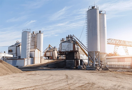 Cement Plant